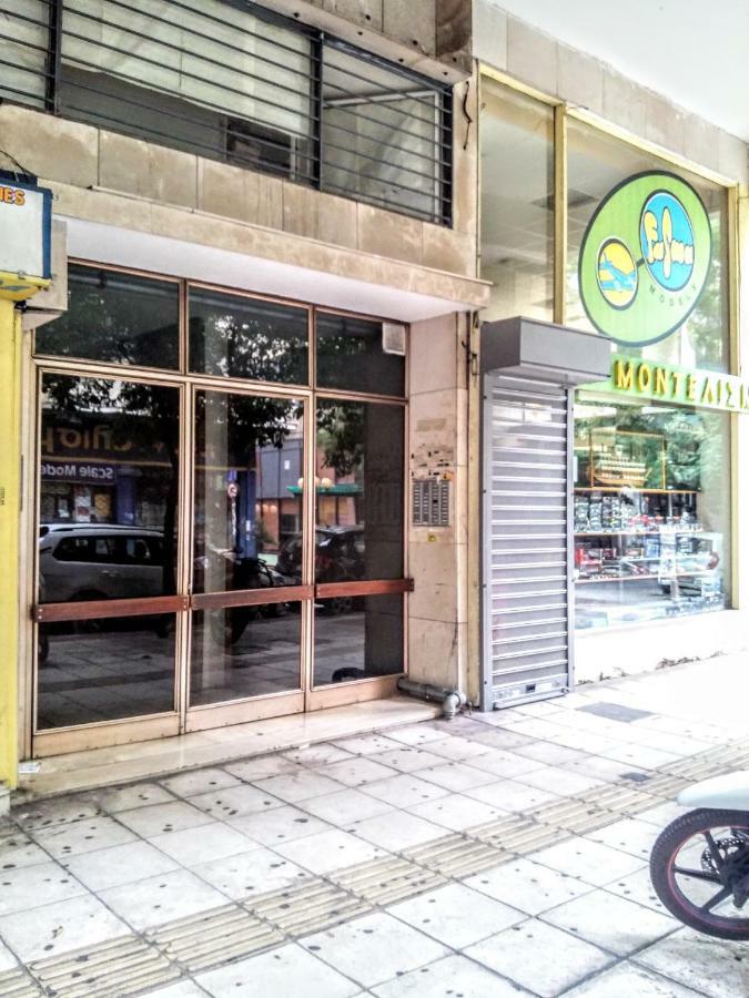Zenios Ippokratis-Comfort & Style, Athens Downtown Esterno foto