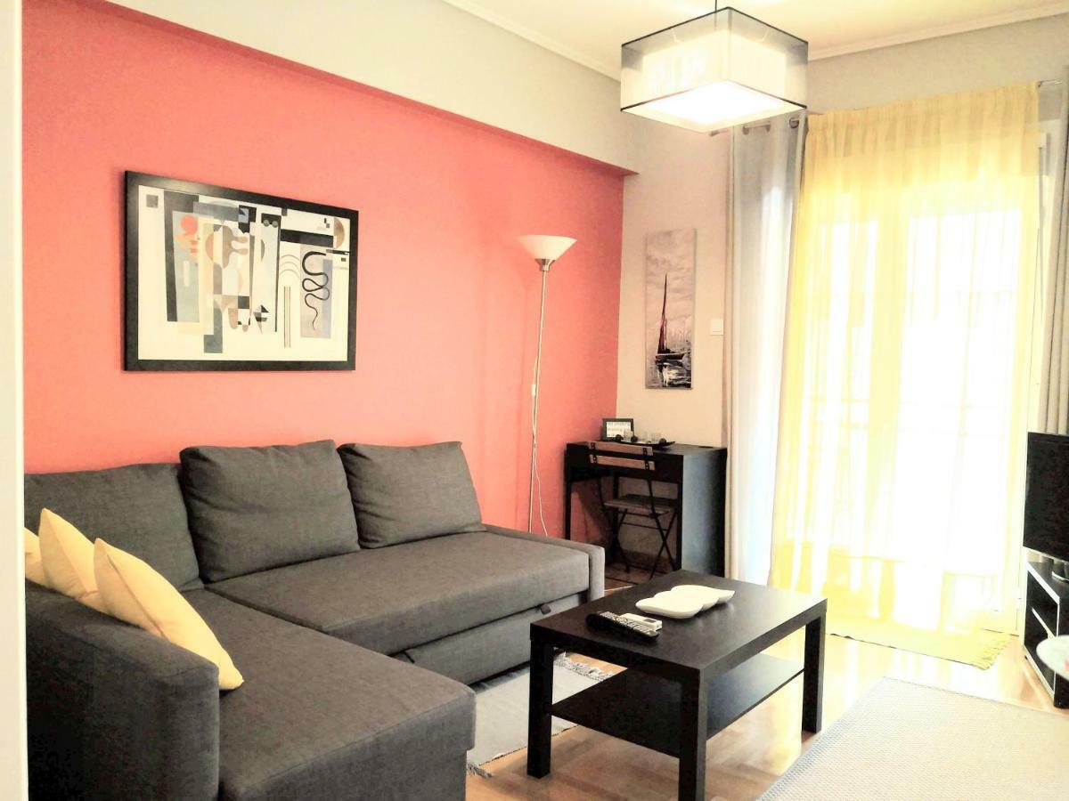 Zenios Ippokratis-Comfort & Style, Athens Downtown Esterno foto