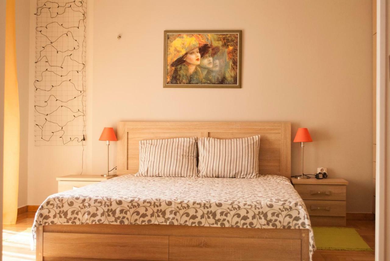 Zenios Ippokratis-Comfort & Style, Athens Downtown Esterno foto