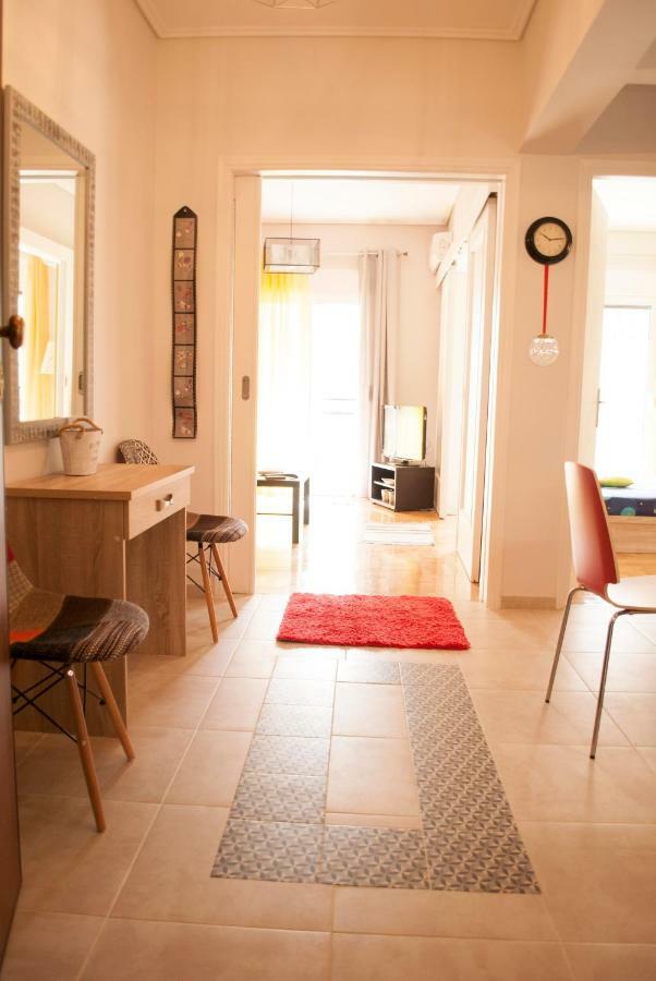Zenios Ippokratis-Comfort & Style, Athens Downtown Esterno foto