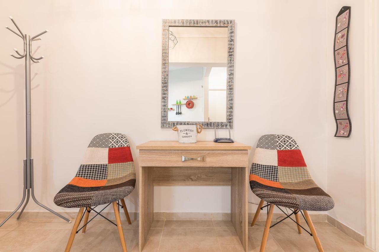Zenios Ippokratis-Comfort & Style, Athens Downtown Esterno foto